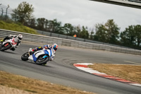 Advanced Group White Bikes